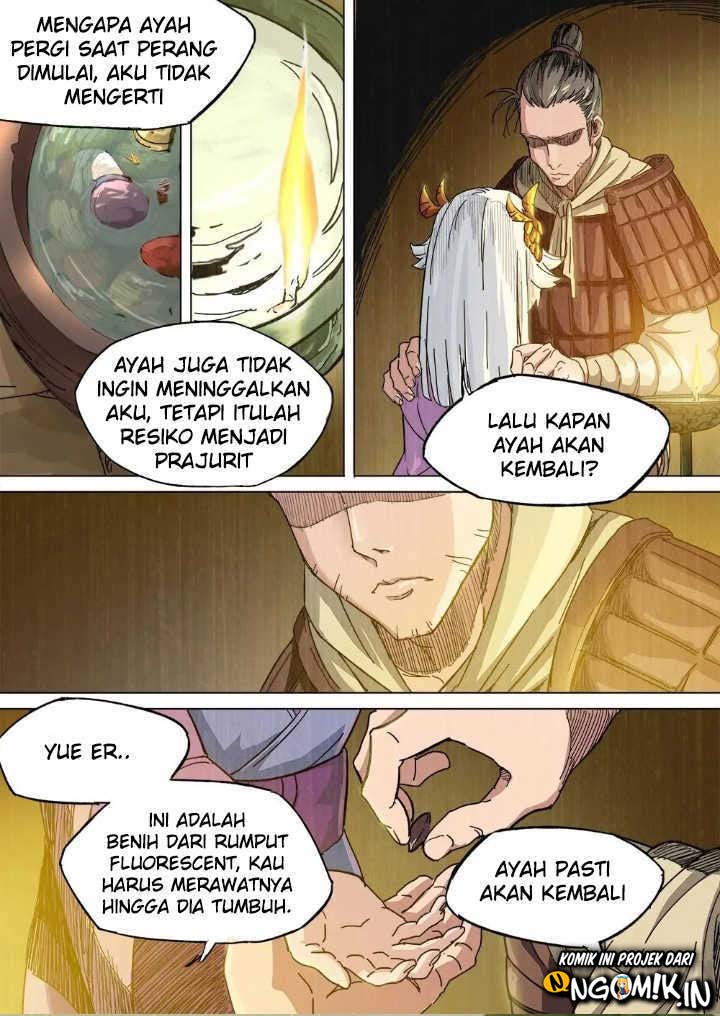 Three Kingdoms Chapter 15 Gambar 11